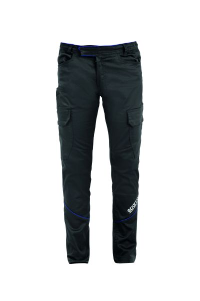 Pantaloni BOSTON lungi S 260g/m² gri SPARCO TEAMWORK