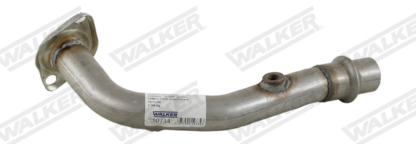 Racord evacuare WALKER Teava esapament Fata 465mm Toyota Corolla 1.4/1.6 10.99-01.02