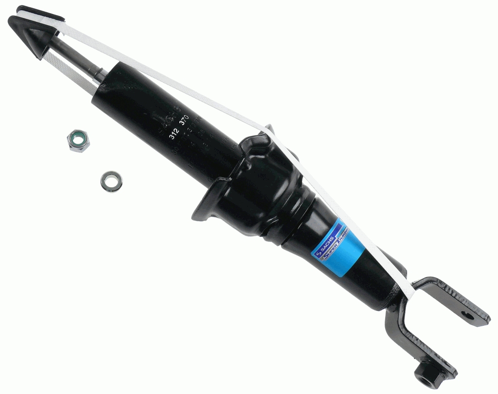 Amortizor Gaz Spate Dreapta/Stanga SACHS Honda Civic VI 1.4/1.5/1.6 11.95-02.01 Telescop Bitubular Double-Pipe