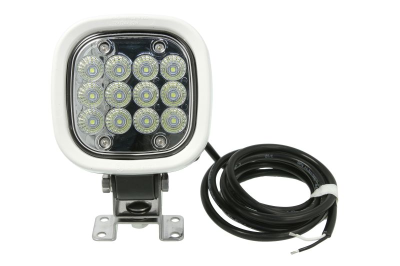 Lampa de lucru LED 12/24V 55W 7000lm 12 LED 110mm lungime 110mm inaltime 85,3mm adancime WAS