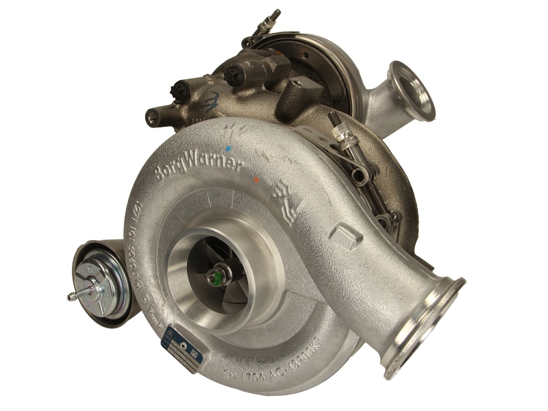 Turbocompresor 3K MAN TGL I D0834LFL40-D0834LFLAB 04.05- Original BorgWarner