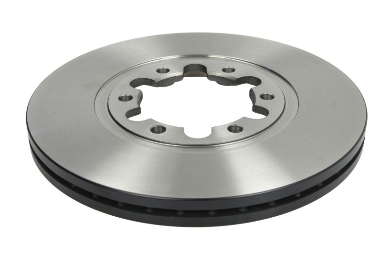 Disc frana Fata Dreapta/Stanga TRW AUTOMOTIVE Ford Ranger Mazda B-Serie 2.2/2.5D Diametru 274mm Grosime 24mm 6 Gauri Ventilat