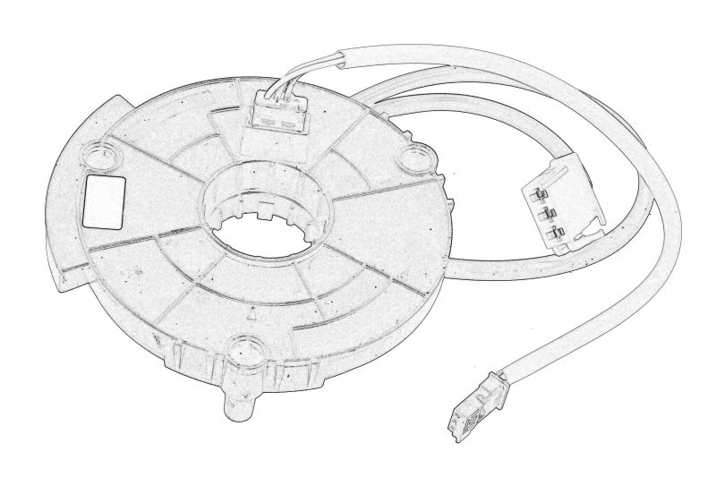 Senzor Termic Sistem Electric Detectoare OE M.A.N. 81.46430.6026MAN