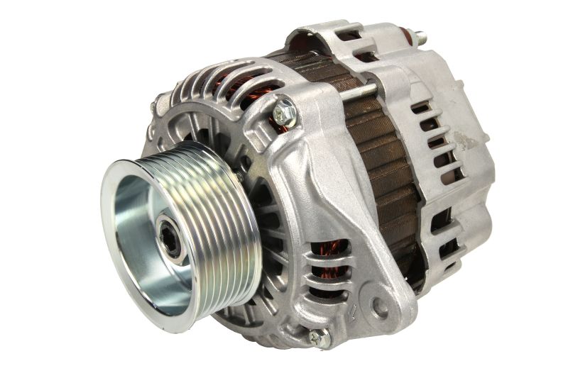 Alternator MITSUBISHI 24V 40A Fulie Sistem Electric Motor Greutate 6,56 kg Piesa A3TA8891