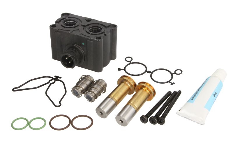 Set reparatie supapa frana serviciu PNEUMATICS Kit valvelor bobina 421 351 070 0 472 400 070 0