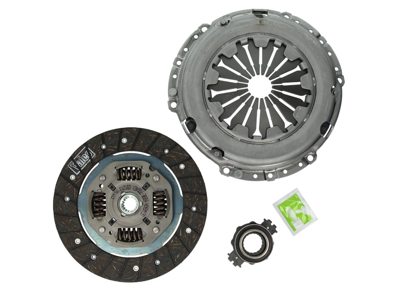 Set ambreiaj VALEO rulment 200mm MG ZR ROVER 25 45 STREETWISE 1.1/1.4/1.6 10.99-05.05 17 dinti 200mm dia. exterior 3,86kg