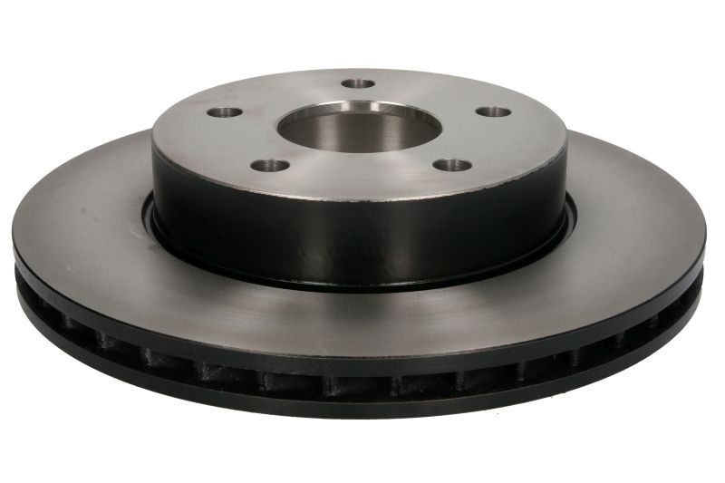 Disc frana Fata Dreapta/Stanga TRW JEEP CHEROKEE Grand Cherokee II 305mm 5 gauri ventilat 26mm grosime 127mm gaura 72mm centrare