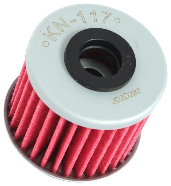 Filtru ulei K&N Insertie Honda C CRF GL Integra Monkey MSX NC Pioneer SXS 125-1800 2011-2022 36mm