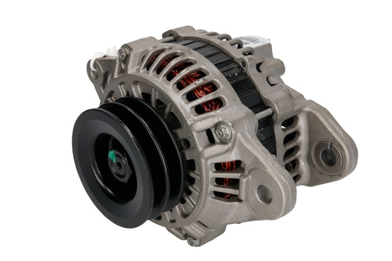 Alternator STARDAX 14V 75A MITSUBISHI PAJERO II CANTER VI 2.8D/3.0D 06.94- Diametru 84mm 2 Caneluri 75A 12V