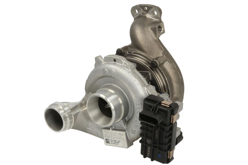 Turbocompresor GARRETT Nou Mercedes C T-Model S204 W204 CLS C218 X218 E A207 C207 S212 W212 GL X164 3.0D 07.09-10.19