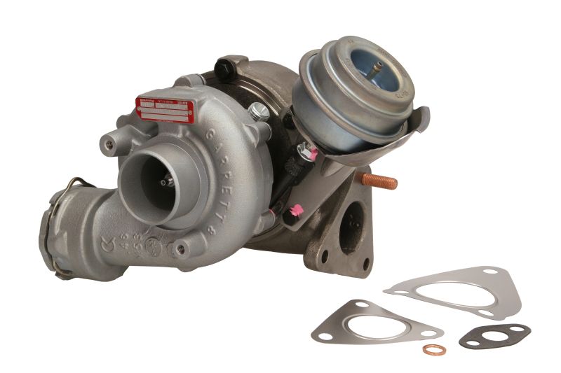 Turbocompresor GARRETT Refacere din fabrica Set Garnituri Audi A4 B7 A6 C6 2.0D 07.04-08.11