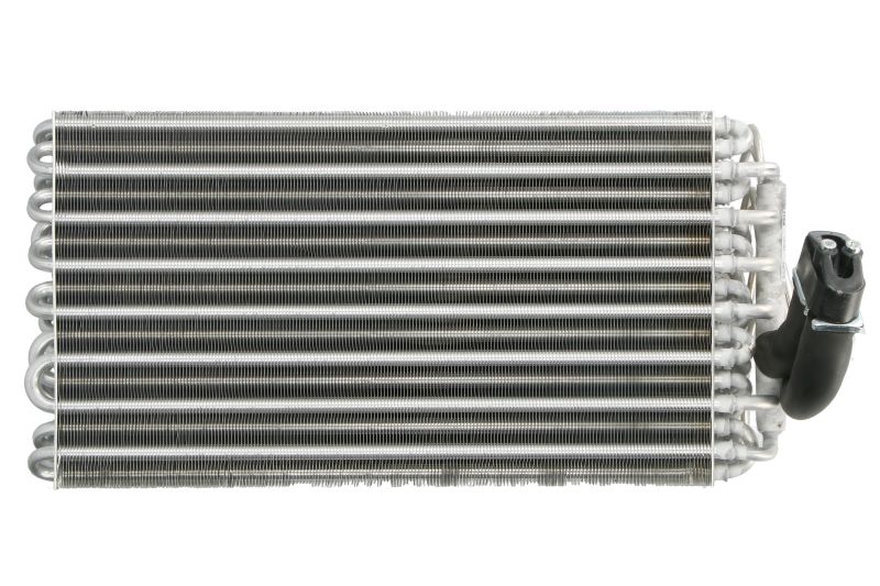 Evaporator aer condiționat MAHLE Mercedes S C140 W140 2.8-6.0 02.91-12.99 față 355x203x88mm 12mm admisie 14.5mm evacuare