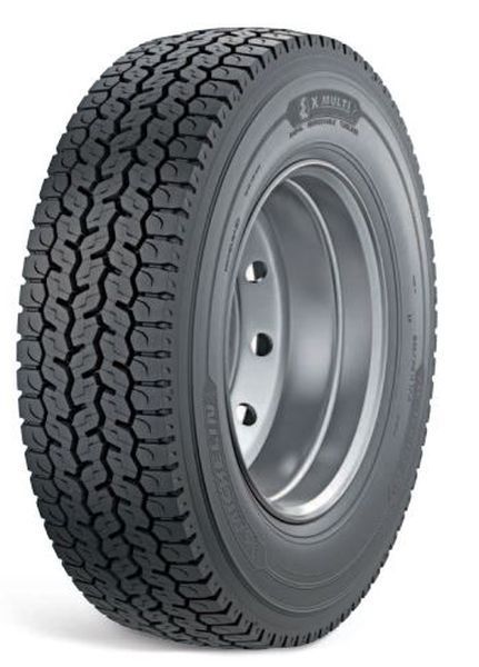 Anvelopa Camion Michelin X Multi D 245/70R17.5 Regional Tractiune 69.0 dB 3PSMF M+S C3 Premium 136/134M