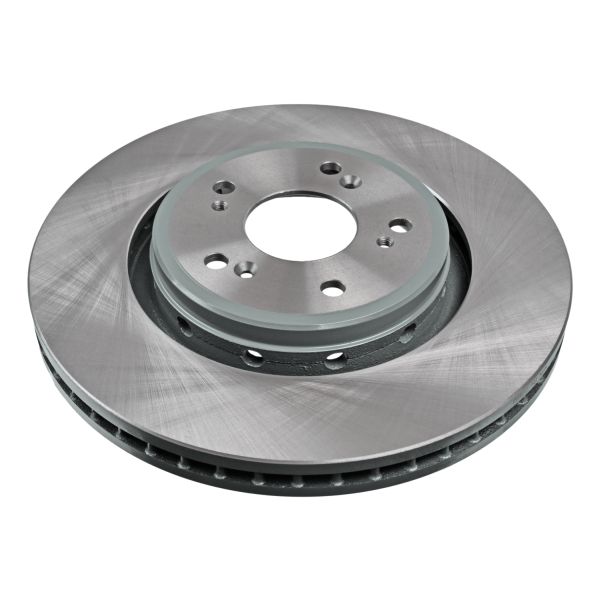 Disc frana Fata Dreapta/Stanga BLUE PRINT HONDA CR-V IV 1.6D/2.2D 10.12- 315mm 28mm 5 Gauri Ventilat Intern