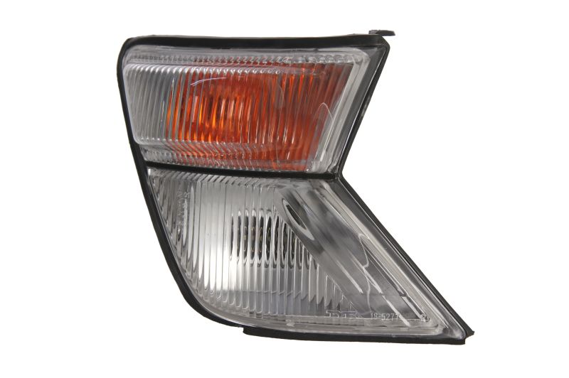 Semnalizator TYC Lampa Semnalizare Fata Dreapta Transparent PY21W Nissan Patrol GR IV V 2.8D-4.8 09.88-06.97-02.03