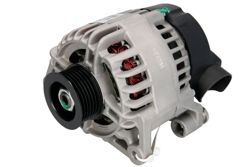 Alternator STARDAX 12V 90A Ford Fiesta IV Minivan 1.8D 03.00-08.03 55mm 6 caneluri 5.80kg