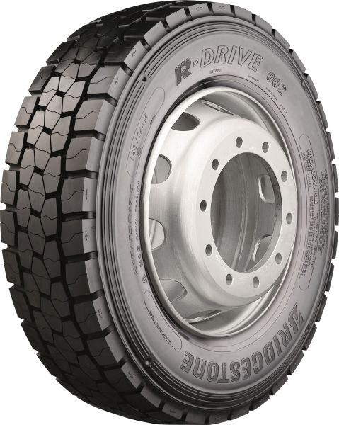 Anvelopa LKW 245/70R17.5 17.5 245 BRIDGESTONE R-Drive 002 Regional Tractiune 136/134M 74.0 dB M+S 3PSMF C B