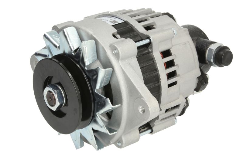 Alternator STARDAX 12V 70A OPEL ASTRA F COMBO MINIVAN CORSA B VECTRA B 1.5D 1.7D 12.91-10.01 80.5mm 1 canelură