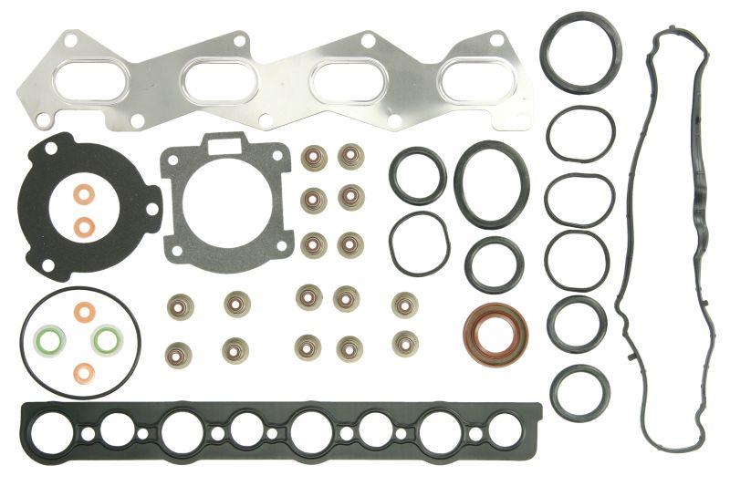 Set garnituri motor complet MITSUBISHI OUTLANDER II 2.2D 08.07-11.12 AJUSA chiulasa capac culbutori simeringuri