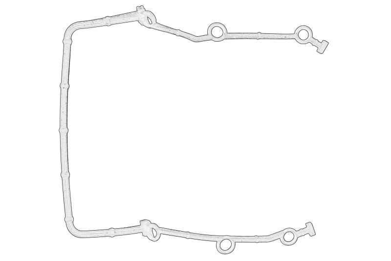 Garnitura capac distribuție cilindri 1-4 BMW 5 E39 7 E38 X5 E53 3.5-4.6 03.94-09.03