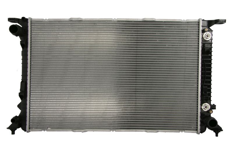 Radiator racire motor NISSENS PORSCHE MACAN 2.9/3.6 Inaltime 720mm Latime 468mm Grosime 36mm Aluminiu Plastic Cimentata