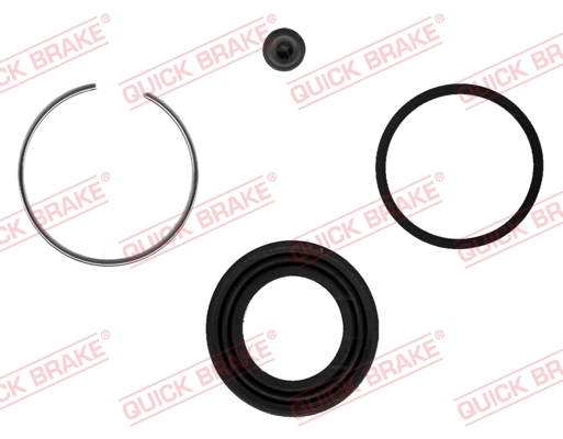 Kit reparare etrier Spate Dreapta/Stanga diametru piston 43 mm Mitsubishi Pajero II Sport I 2.4-3.5 12.90-10.00