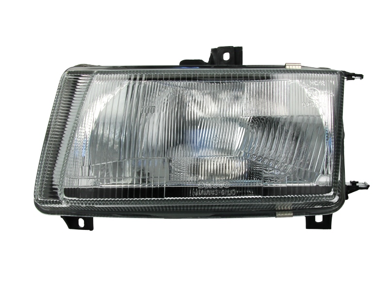 Far DEPO Lampa Frontala Stanga H4 Manual Fara Motoras VW CADDY II MINIVAN POLO III CLASSIC