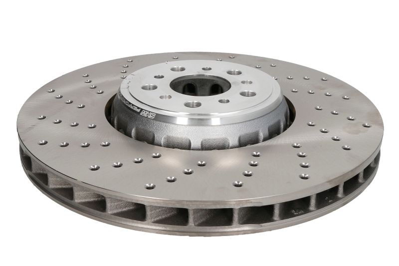 Disc Frana SHW Fata Stanga BMW 5 G30 F90 8 G14 F91 G15 F92 G16 F93 395mm 36mm Ventilat Intern ECE R90 Aprobat