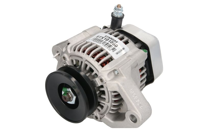 Alternator STARDAX 14V 60A FIAT DOBLO 1.3D 02.10- Diametru 69.55 mm Tensiune 12V 1 caneluri