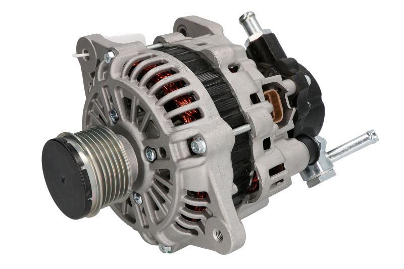 Alternator STARDAX 12V 100A SUZUKI JIMNY 1.5D 12.03- incl. pompa vacuum Servo-frana Da