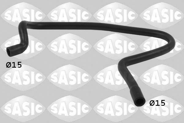 Furtun radiator cauciuc 15mm SEAT LEON TOLEDO II VW BORA GOLF IV 1.6 SASIC 02.00-06.06