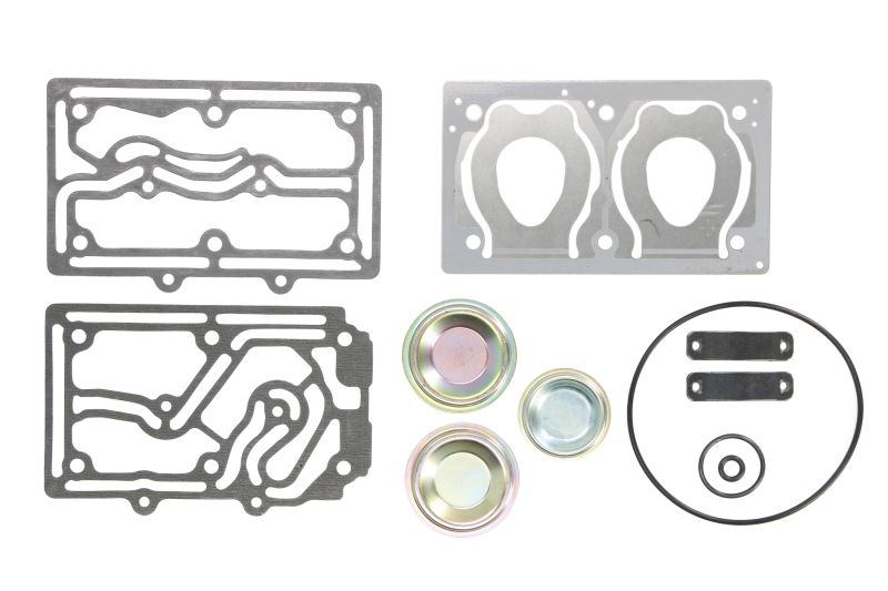 Set reparație compresor aer MOTO-PRESS sigiliu supape compatibil SCANIA 912 522 000 0 001 0 002 0