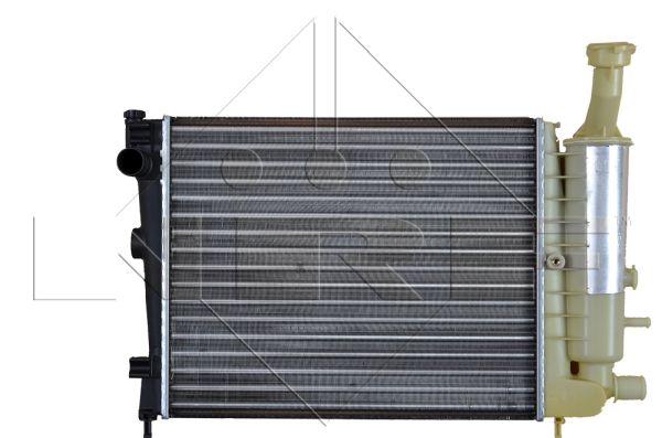 Radiator motor aluminiu 322mm înălțime 390mm lățime 34mm grosime Citroen AX 1.0/1.1/1.4 NRF