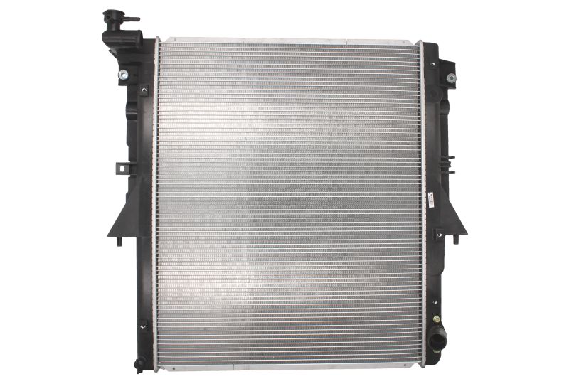 Radiator motor aluminiu manual FIAT FULLBACK MITSUBISHI L200 TRITON 2.4D KOYORAD plastic aluminiu cimentata