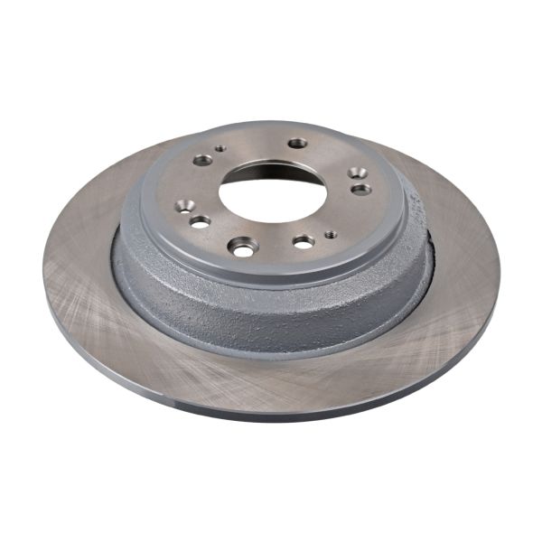 Disc frana Spate Dreapta/Stanga Honda Accord IX/VIII 2.2D/2.4 07.08- BLUE PRINT Diametru 305mm Grosime 9mm 5 Gauri