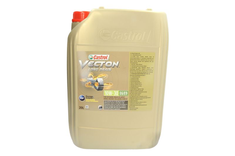 Ulei de motor CASTROL