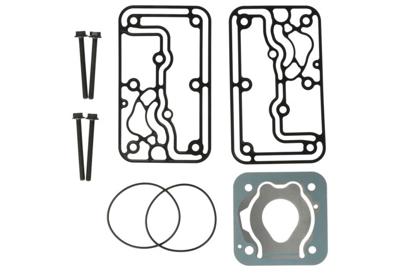 Set reparație compresor aer WABCO potrivire 412 352 006 0 007 0 009 0 sigiliu Mercedes Axor