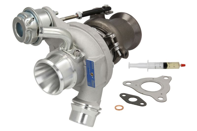 Turbocompresor NISSENS OPEL ASTRA J GTC K INSIGNIA B GRAND SPORT MOKKA X 1.6D 02.14- Pneumatic