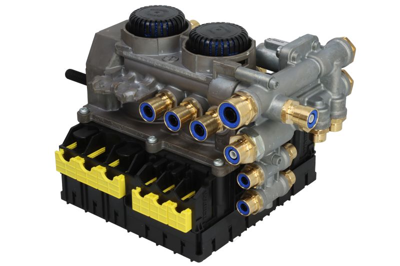 Modulator remorca WABCO 24V ABS cu PEM 2S/2M/4S/3M PREMIUM pentru FEBER KOGEL KRONE SCHMITZ WIELTON