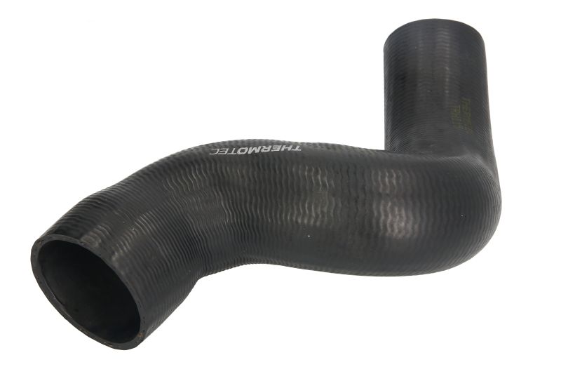 Furtun intercooler negru iesire deasupra SEAT AROSA VW LUPO I POLO 1.4D 01.99-07.05 THERMOTEC