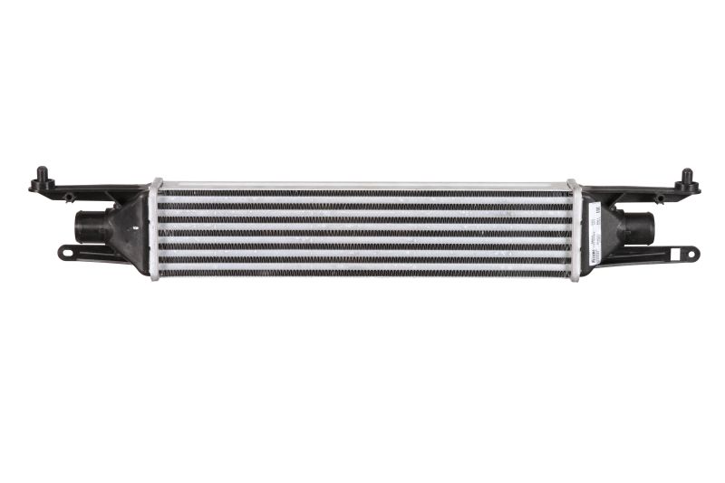 Intercooler NISSENS Aluminiu/Plastic 450mmx100mmx53mm ALFA ROMEO MITO FIAT PUNTO 1.3D 10.05-