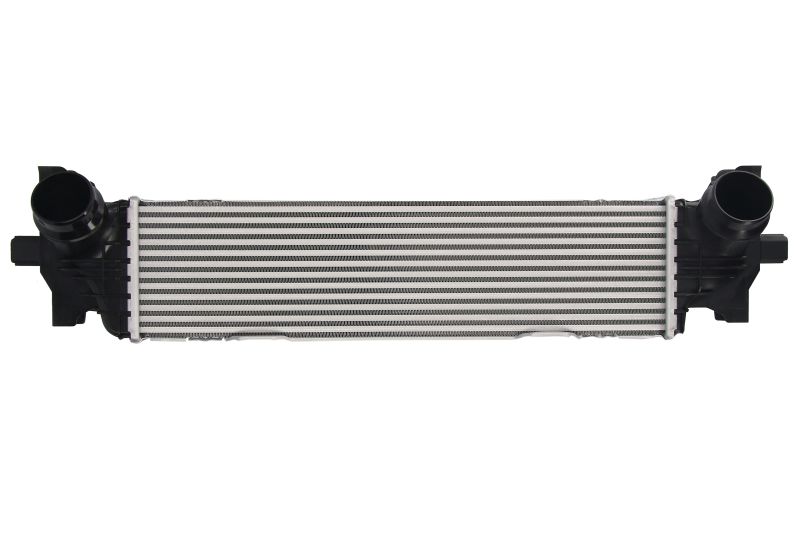 Intercooler MAHLE BMW 5 G30 G31 F90 6 G32 7 G11 G12 8 G14 F91 F92 G15 F93 G16 3.0D Aluminiu Plastic 545x132x111 mm