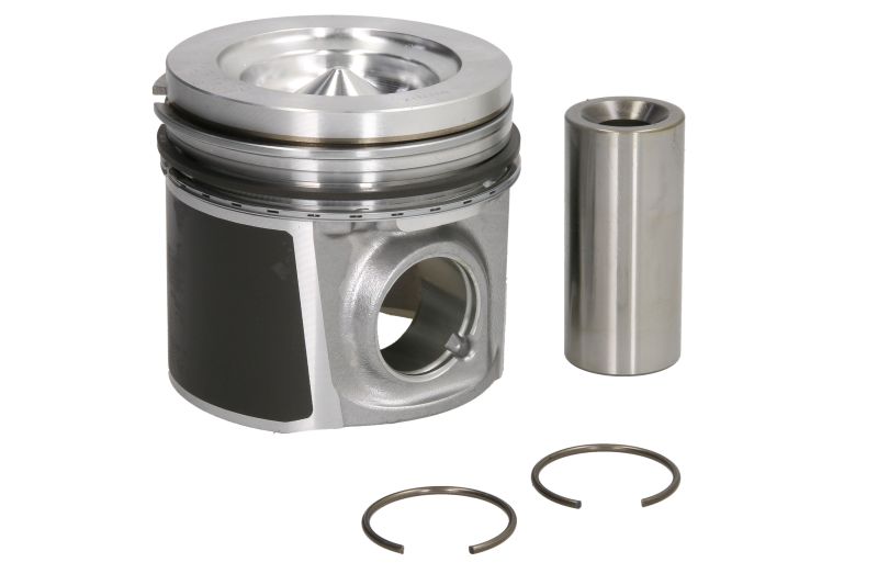 Piston ENGITECH 88 mm STD cu inele 2,5-2-2,5 FIAT DUCATO 2.3D IVECO DAILY V VI