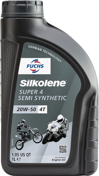 Ulei de motor SILKOLENE