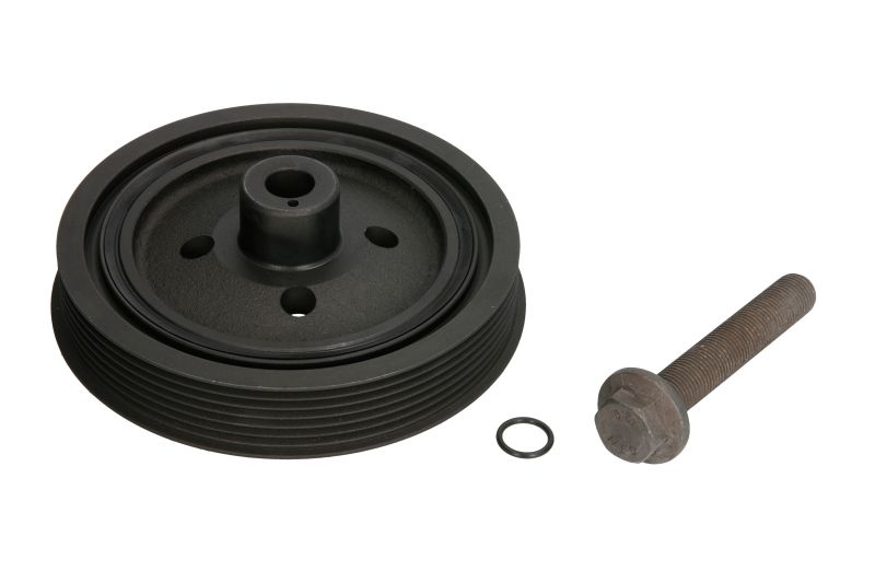 Fulie curea arbore cotit BTA Diametru 146mm Latime 22mm 49mm Ford C-MAX Focus I II Tourneo Transit 1.8D 06.02-12.13