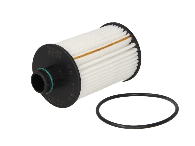 Filtru ulei MANN-FILTER Chevrolet Captiva Cruze Orlando Opel Antara A 2.0D 2.2D 12.10- 25mm 66mm 126mm cu etansare