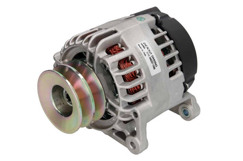 Alternator DENSO 14V 85A Diametru 74mm ARMATRAC BASAK HATTAT KIOTI LANDINI 5 70 7000 8000 90 GLOBALFARM POWERFARM