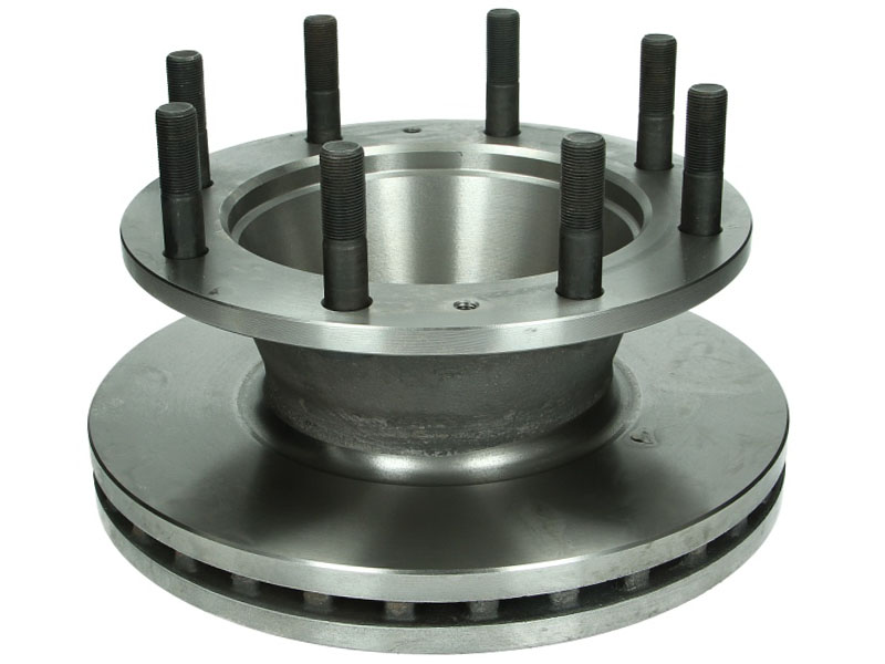 Disc Frana Fata Dreapta/Stanga 377mmx45mm IVECO EUROCARGO I-III 09.00-09.15 Ventilate SBP