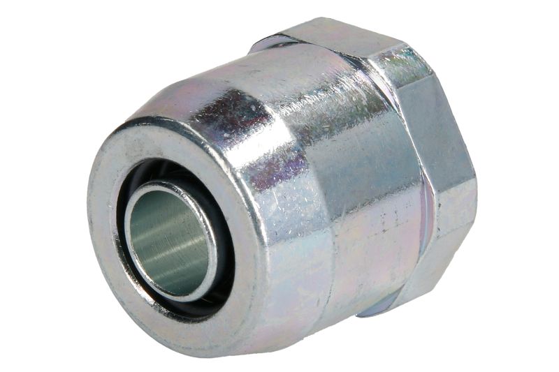 Cap de cuplare HALDEX TEKALAN Drept M22x1,5 15mm 12mm Metal 1buc