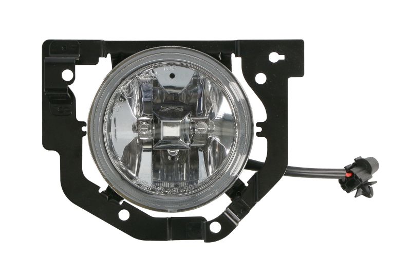 Lampa ceata Dreapta H3 Depo Suzuki Grand Vitara I 03.98-07.03 Fata Transparent Negru PK22s